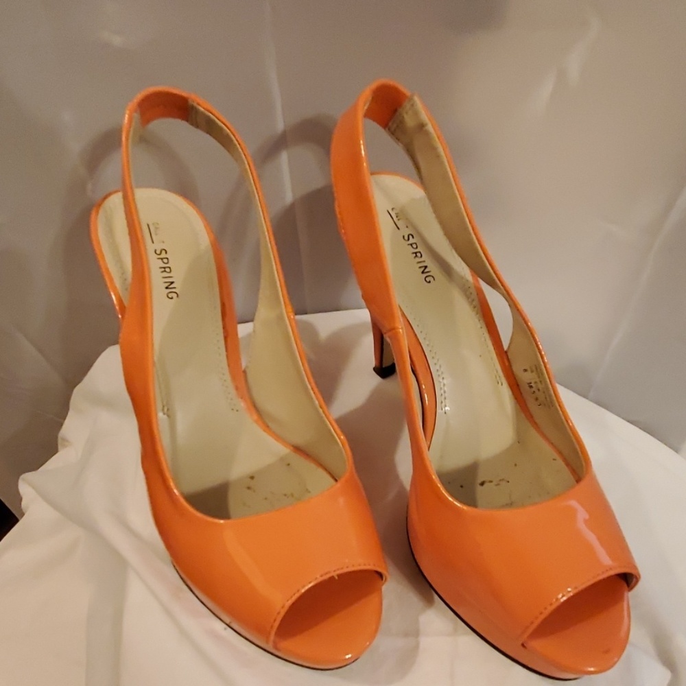 Coral Heels